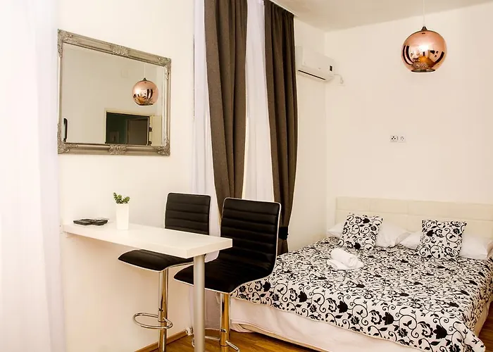 Branimir Apartment *