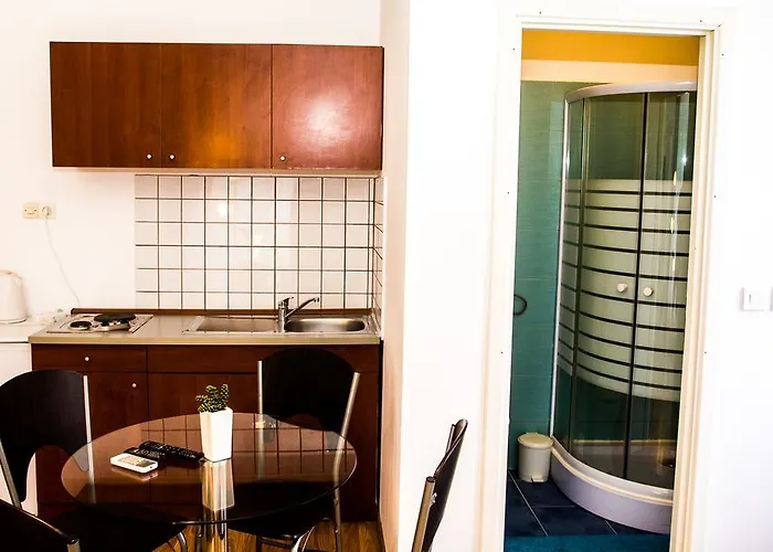 Apartment Branimir *